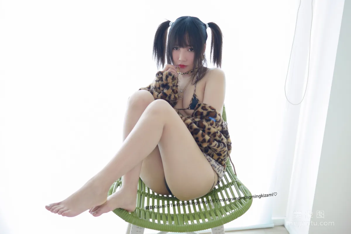 銘銘Kizami 《自撮りVol.03 君との夏》 写真集34