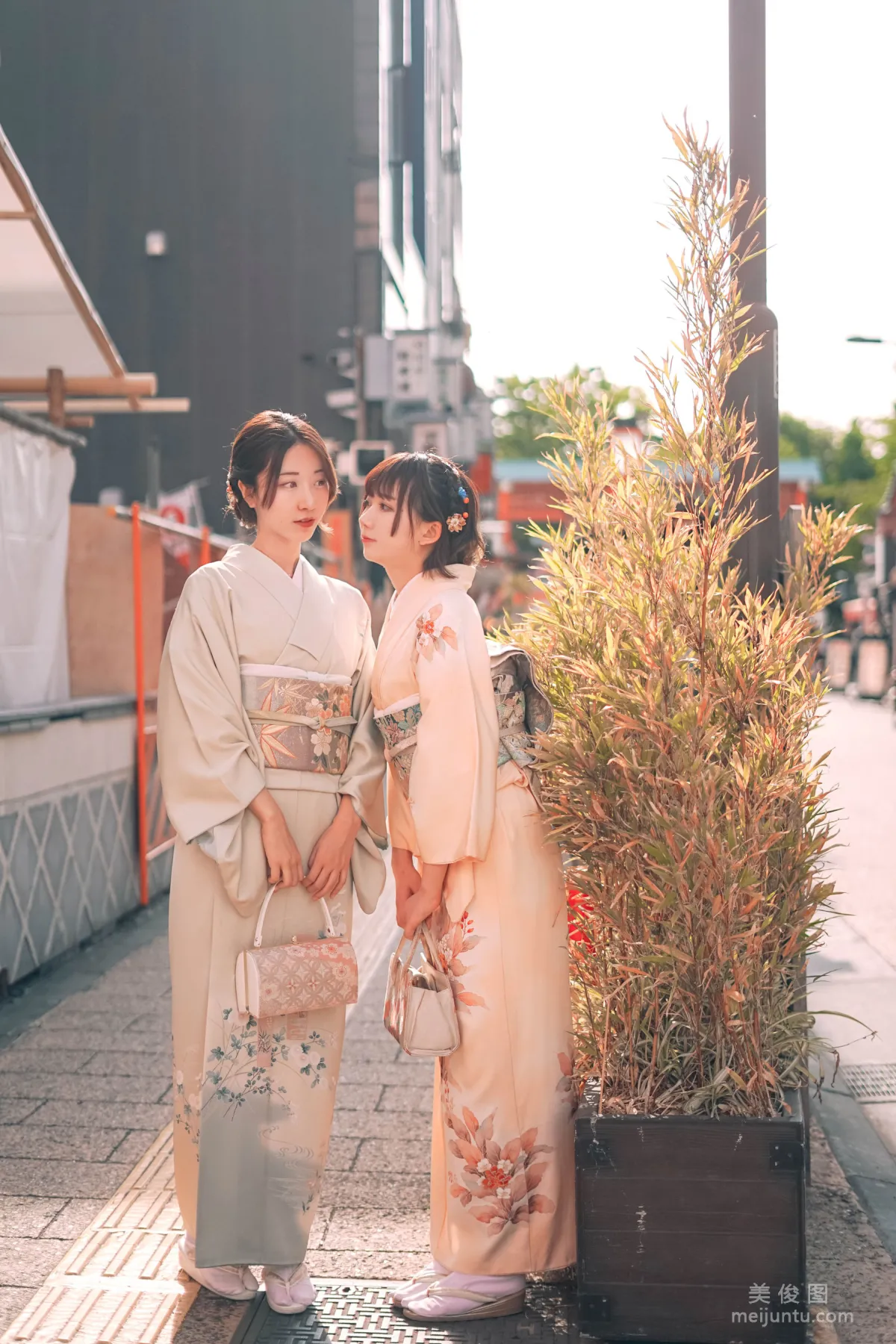 Coser黑川&浅野菌子 《少女心事2》 写真集29