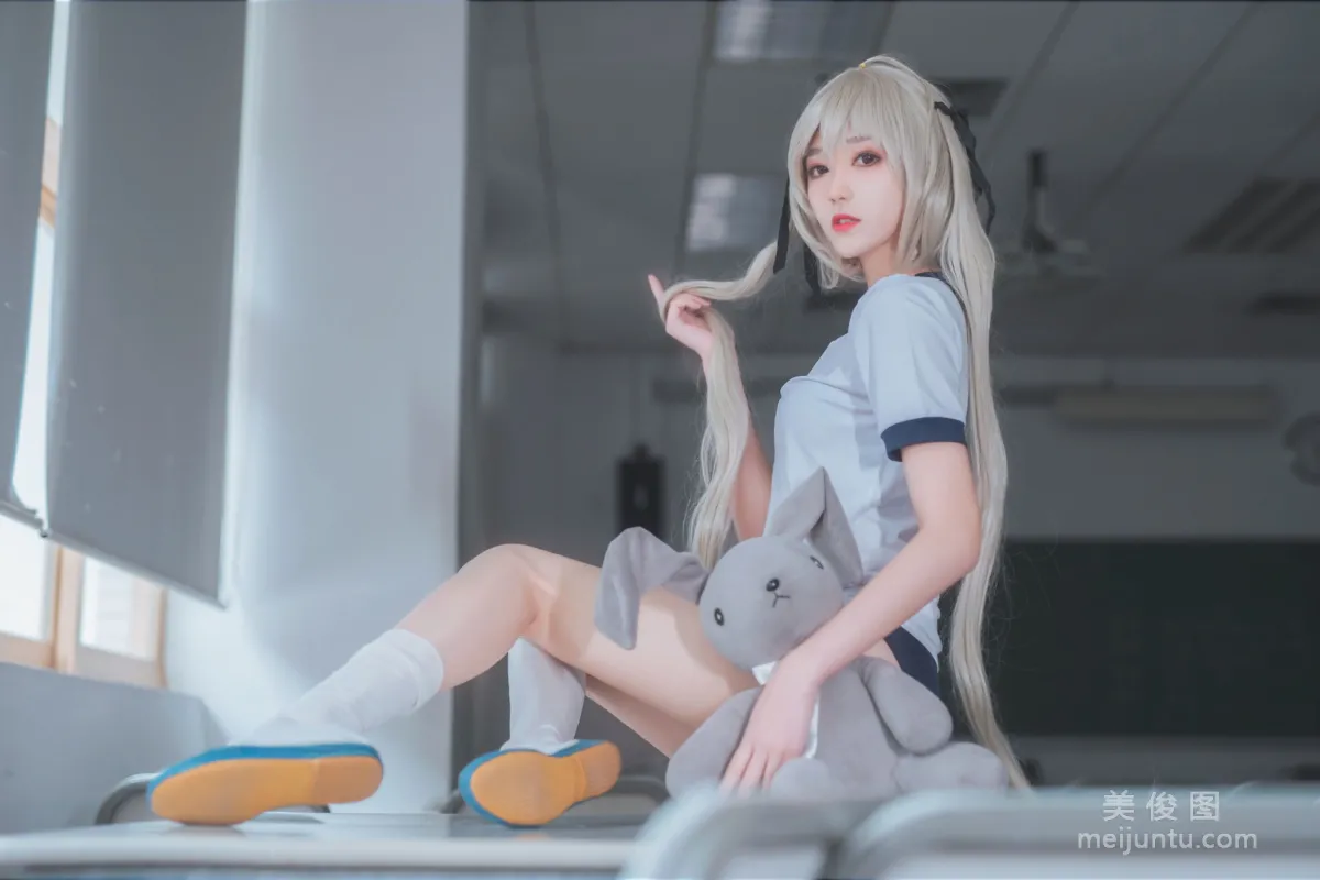 南桃Momoko 《春日野穹體操服》 寫真集 7