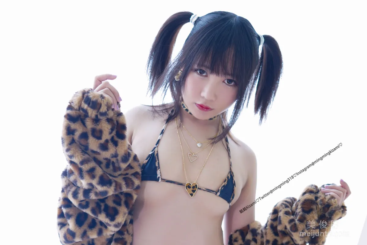 銘銘Kizami 《自撮りVol.03 君との夏》 写真集21