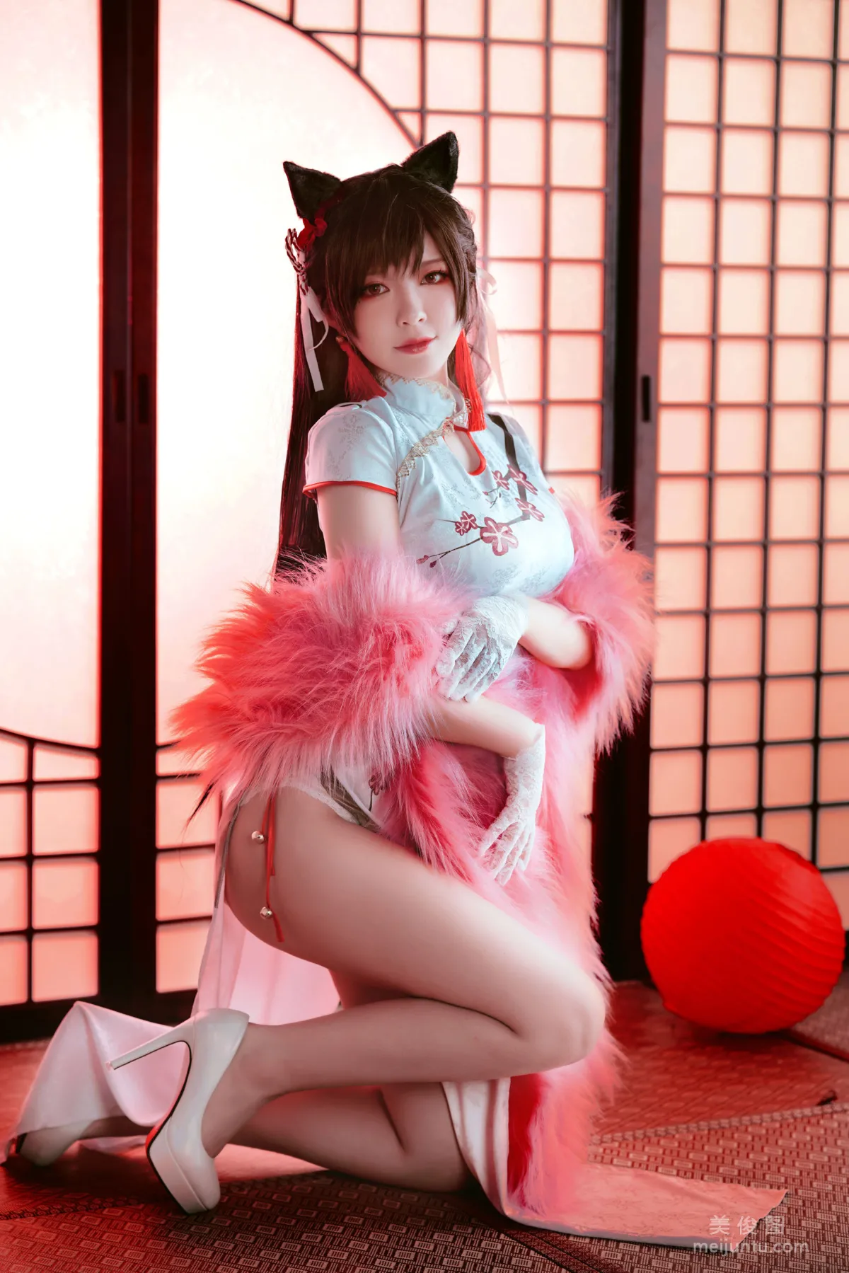 半半子&amp;婉Yue 《碧藍航線》 寫真集 22