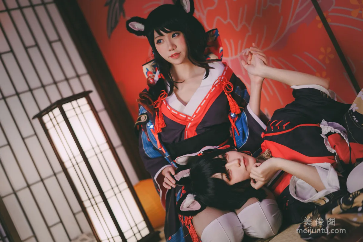 COS美女犬神洛洛子 《碧藍航線》 寫真集 25