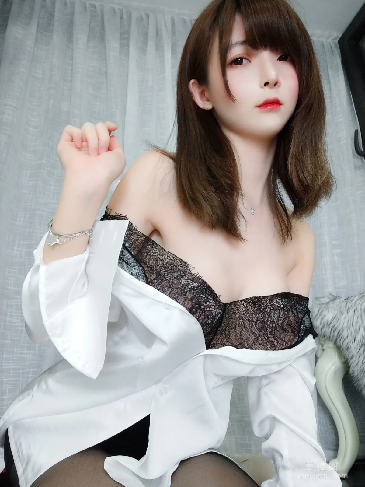 [Coser美女] 一小央澤 《約會女友》 寫真集 67