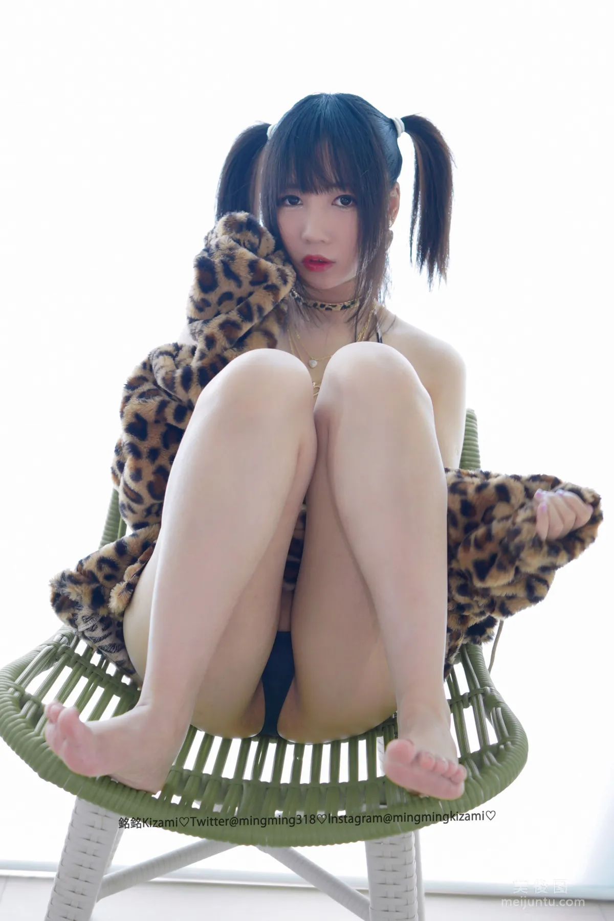 銘銘Kizami 《自撮りVol.03 君との夏》 写真集24
