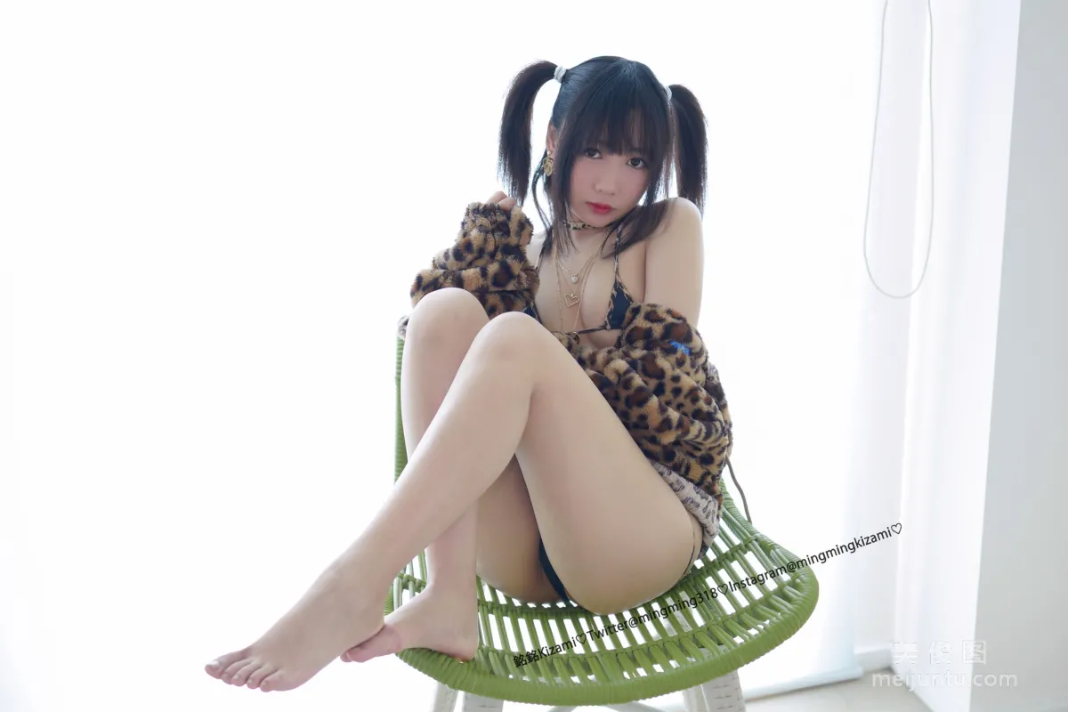 銘銘Kizami 《自撮りVol.03 君との夏》 写真集36