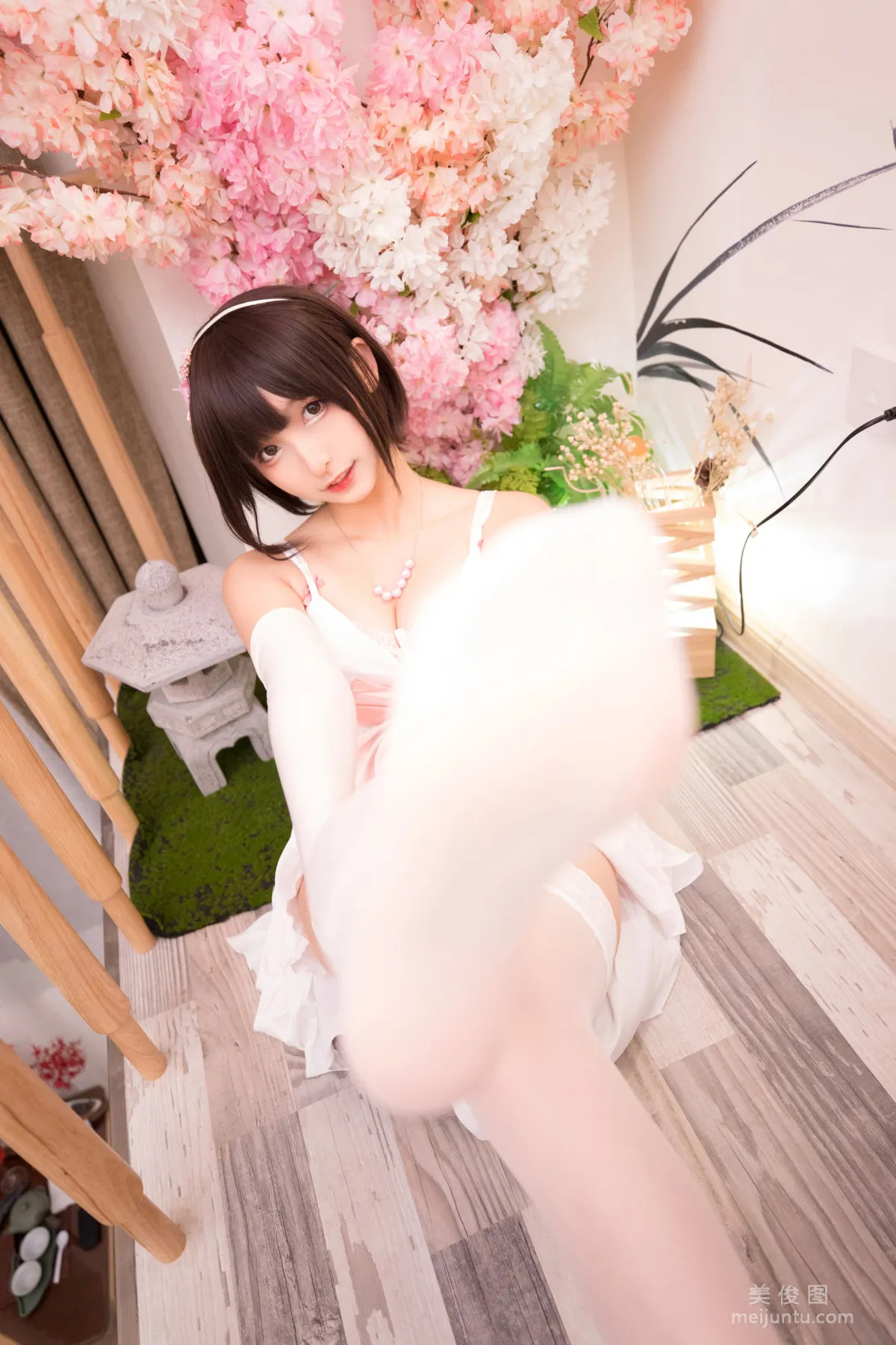 神楽坂真冬 《君の世界に》 写真集95