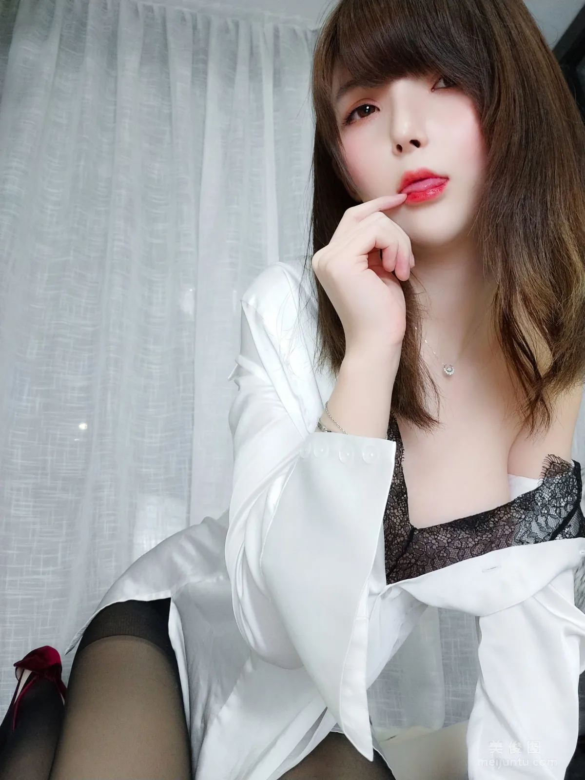 [Coser美女] 一小央澤 《約會女友》 寫真集 70