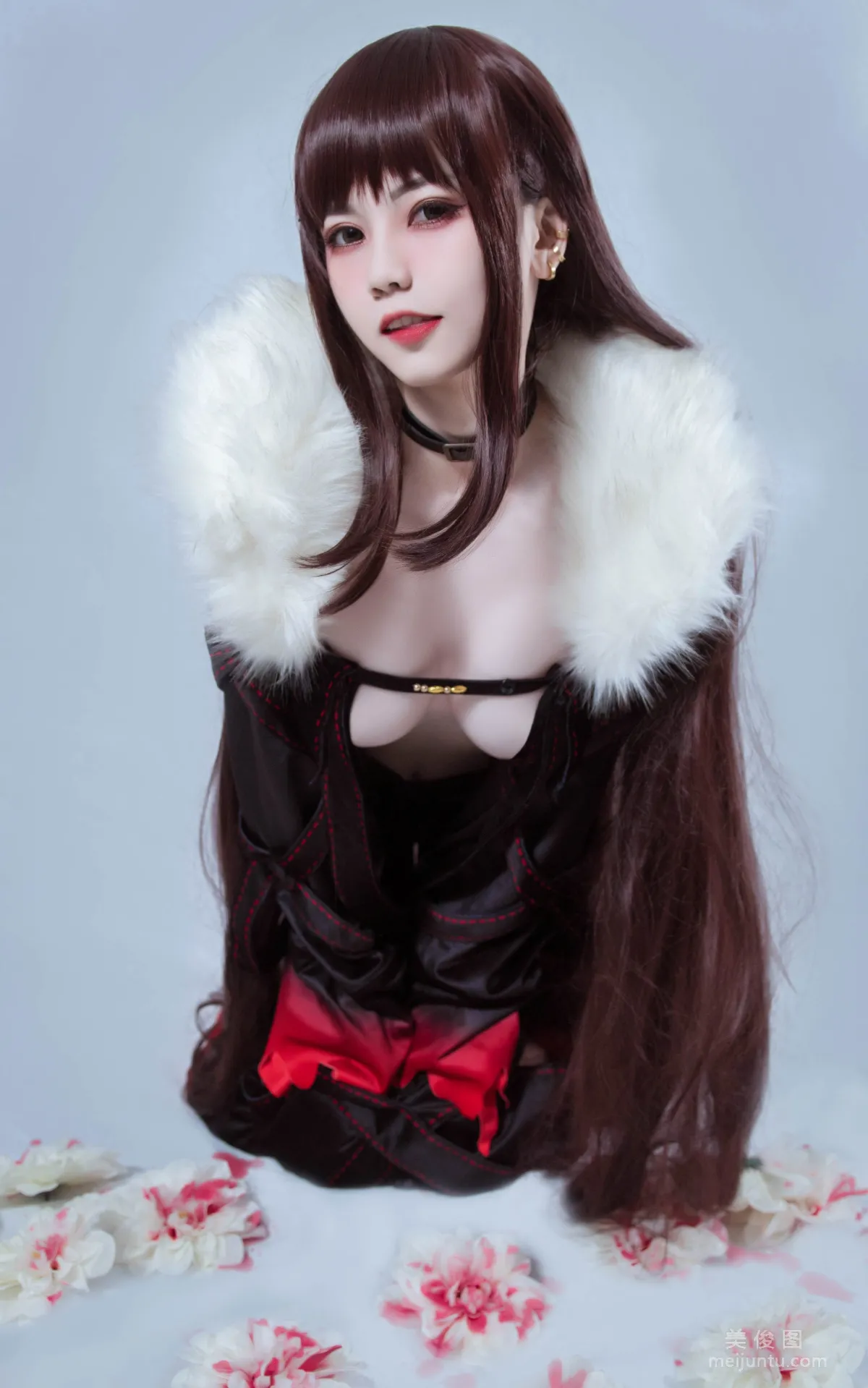 [美女Coser] 你的负卿 《虞姬》 写真集1