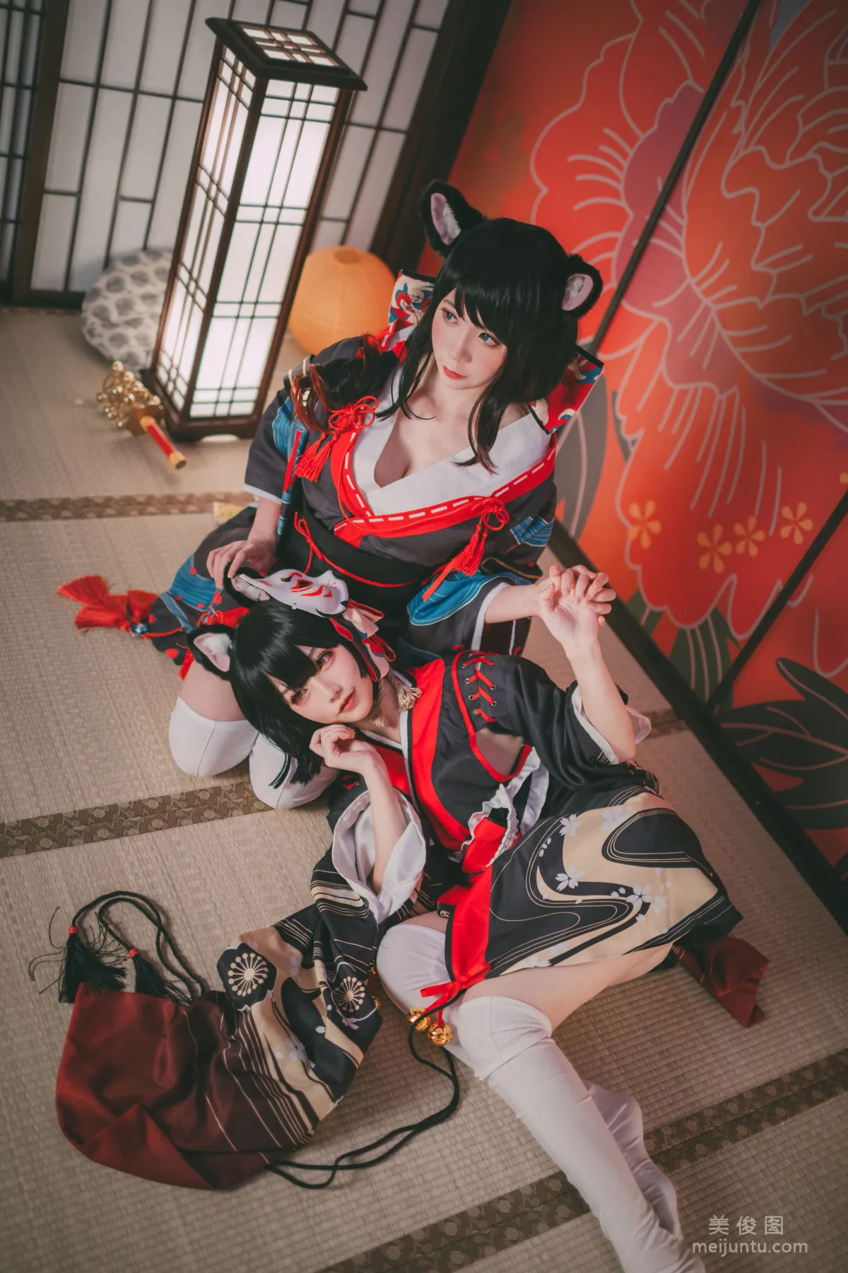 COS美女犬神洛洛子 《碧藍航線》 寫真集 23