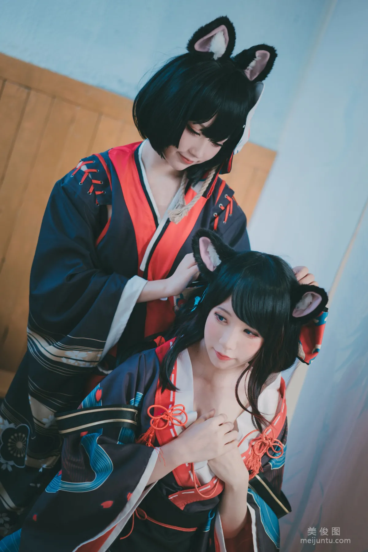 COS美女犬神洛洛子 《碧藍航線》 寫真集 28