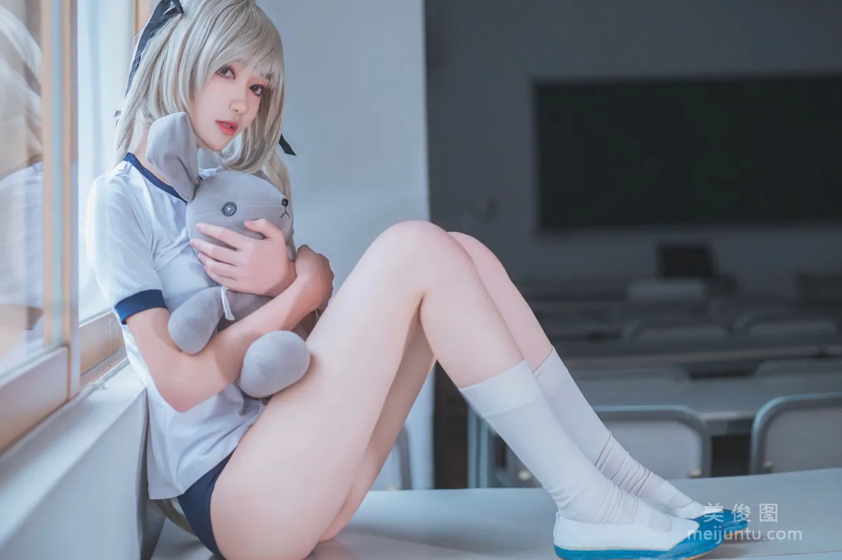 南桃Momoko 《春日野穹體操服》 寫真集 23