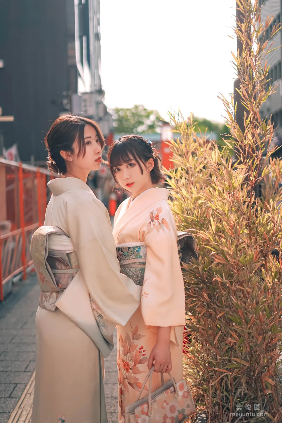 Coser黑川&浅野菌子 《少女心事2》 写真集2