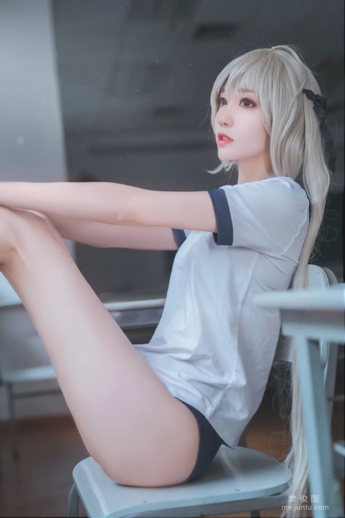 南桃Momoko 《春日野穹體操服》 寫真集 17