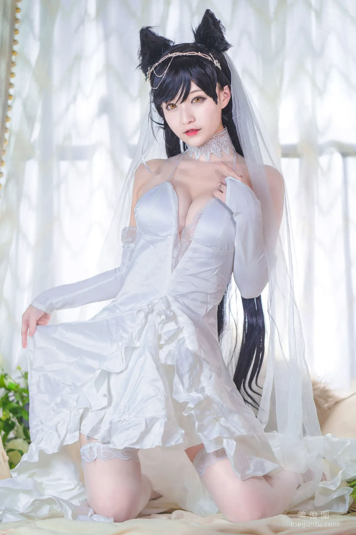 铁板烧鬼舞w 《爱宕》 写真集6
