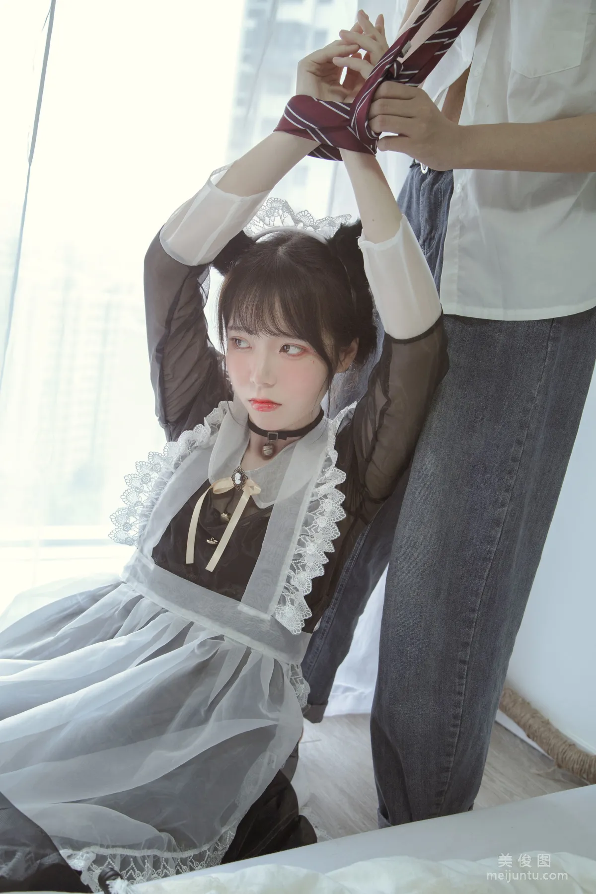 [Coser美女] Fushii_海堂 《女仆》 写真集13