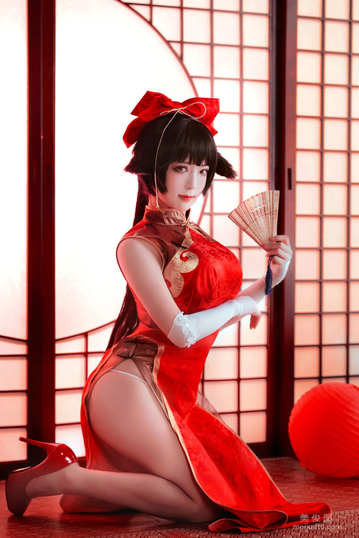半半子&amp;婉Yue 《碧藍航線》 寫真集 21