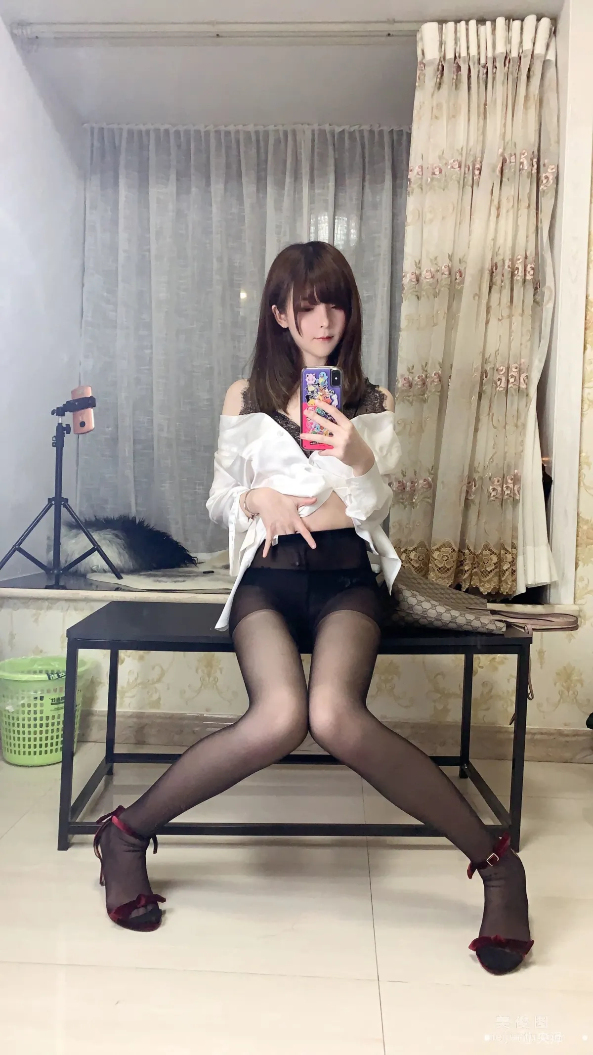 [Coser美女] 一小央澤 《約會女友》 寫真集 10
