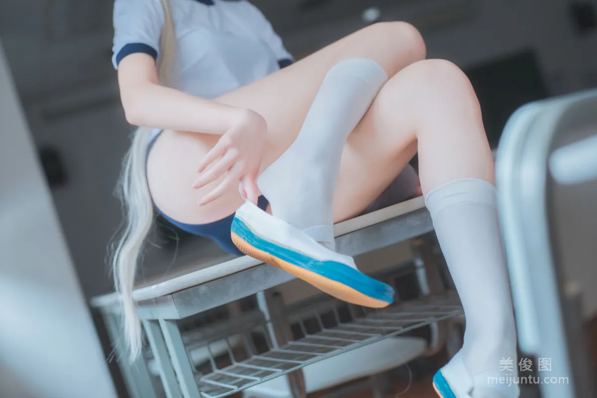 南桃Momoko 《春日野穹體操服》 寫真集 20