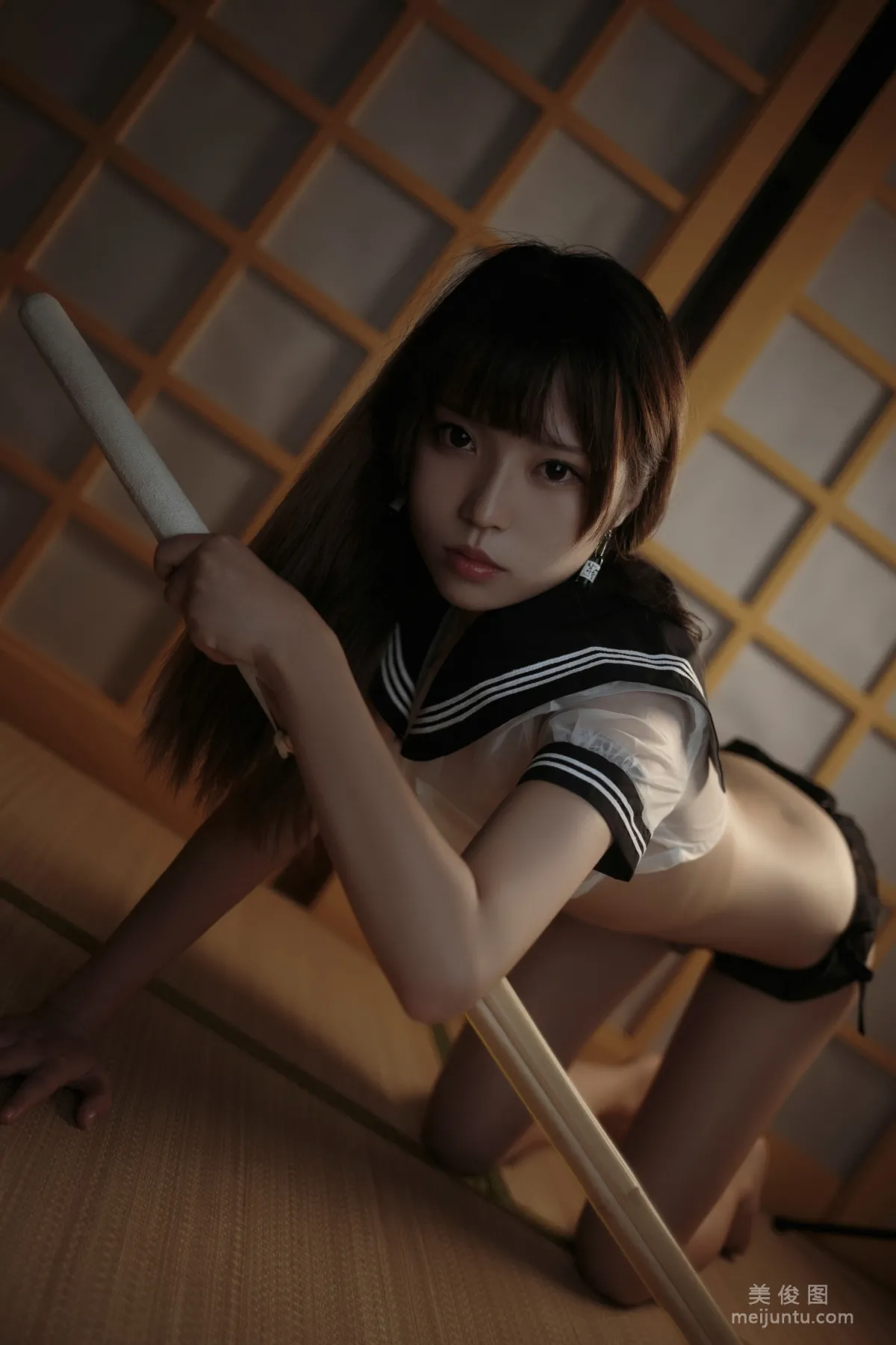 白易子教主 《H系》 写真集126