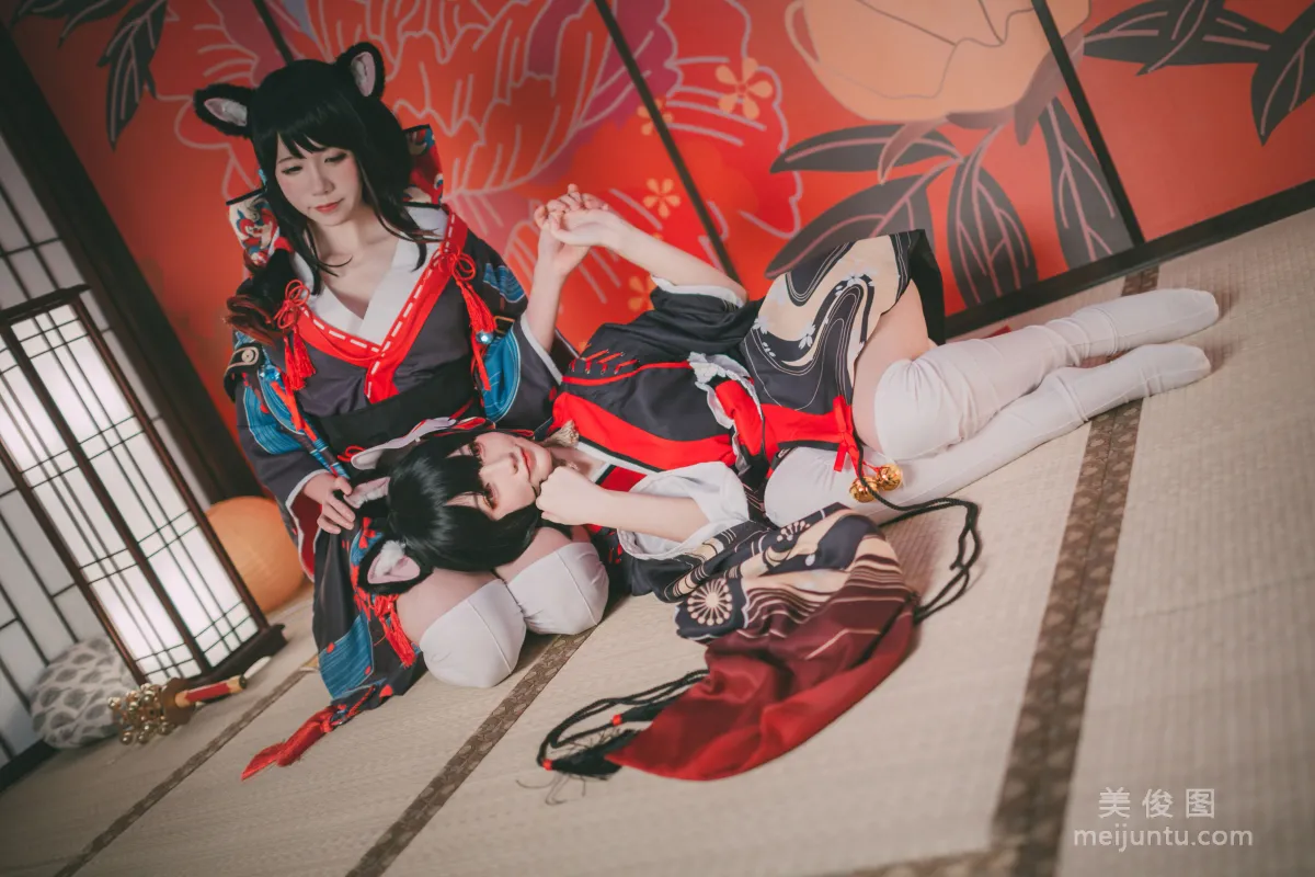 COS美女犬神洛洛子 《碧藍航線》 寫真集 24