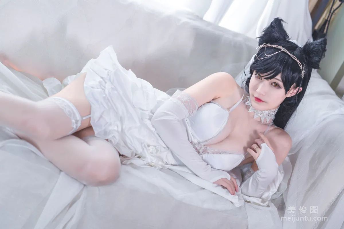 铁板烧鬼舞w 《爱宕》 写真集27