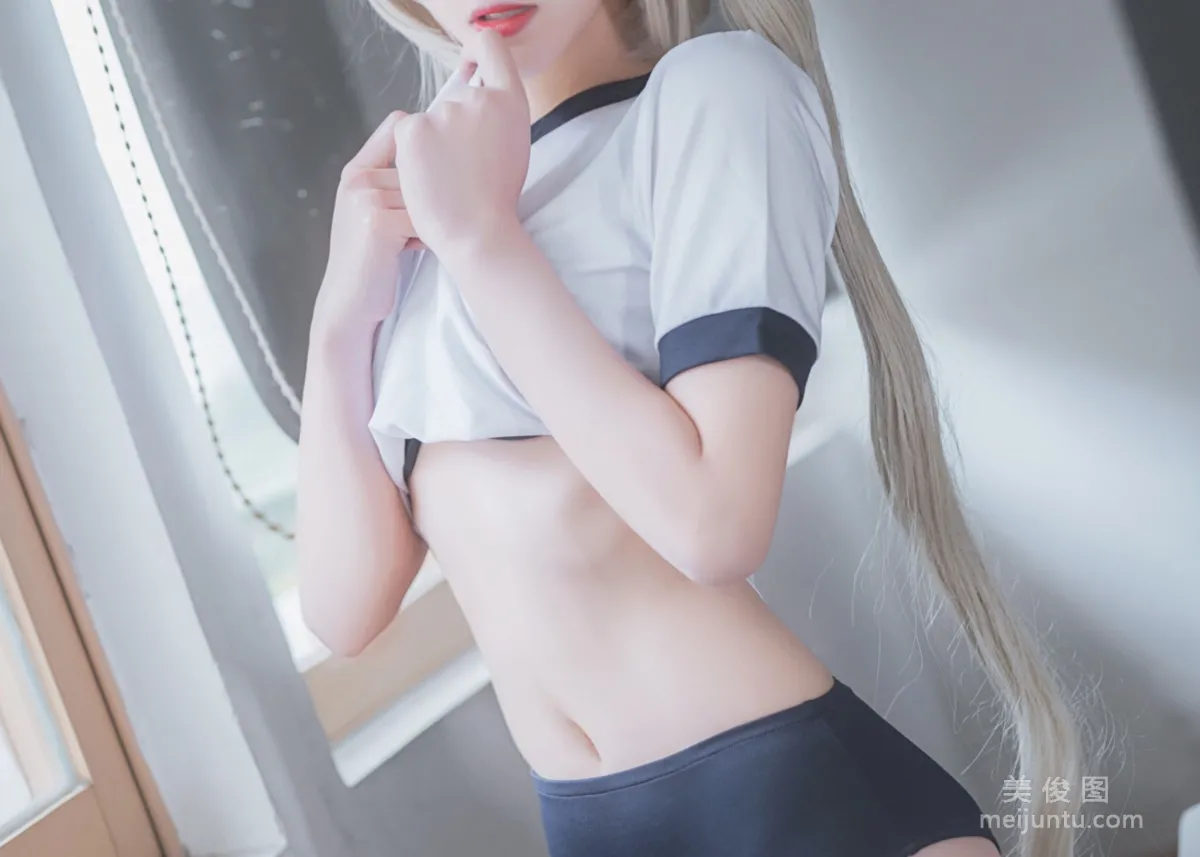 南桃Momoko 《春日野穹體操服》 寫真集 4