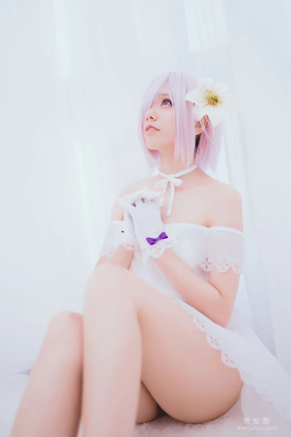 小野妹子w 《玛修》 写真集7