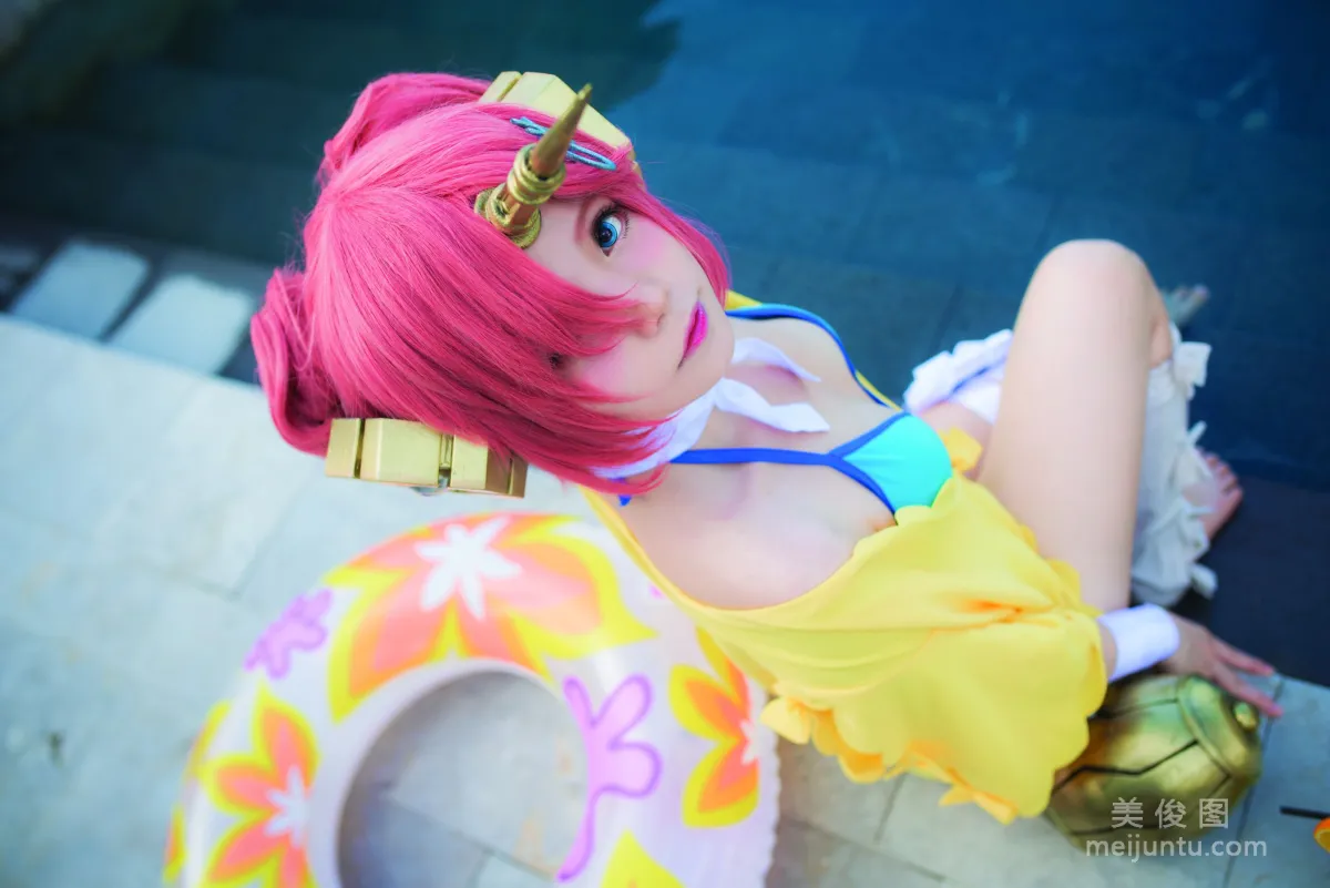 越南COSER@Miu 《Frankenstein》 写真集7