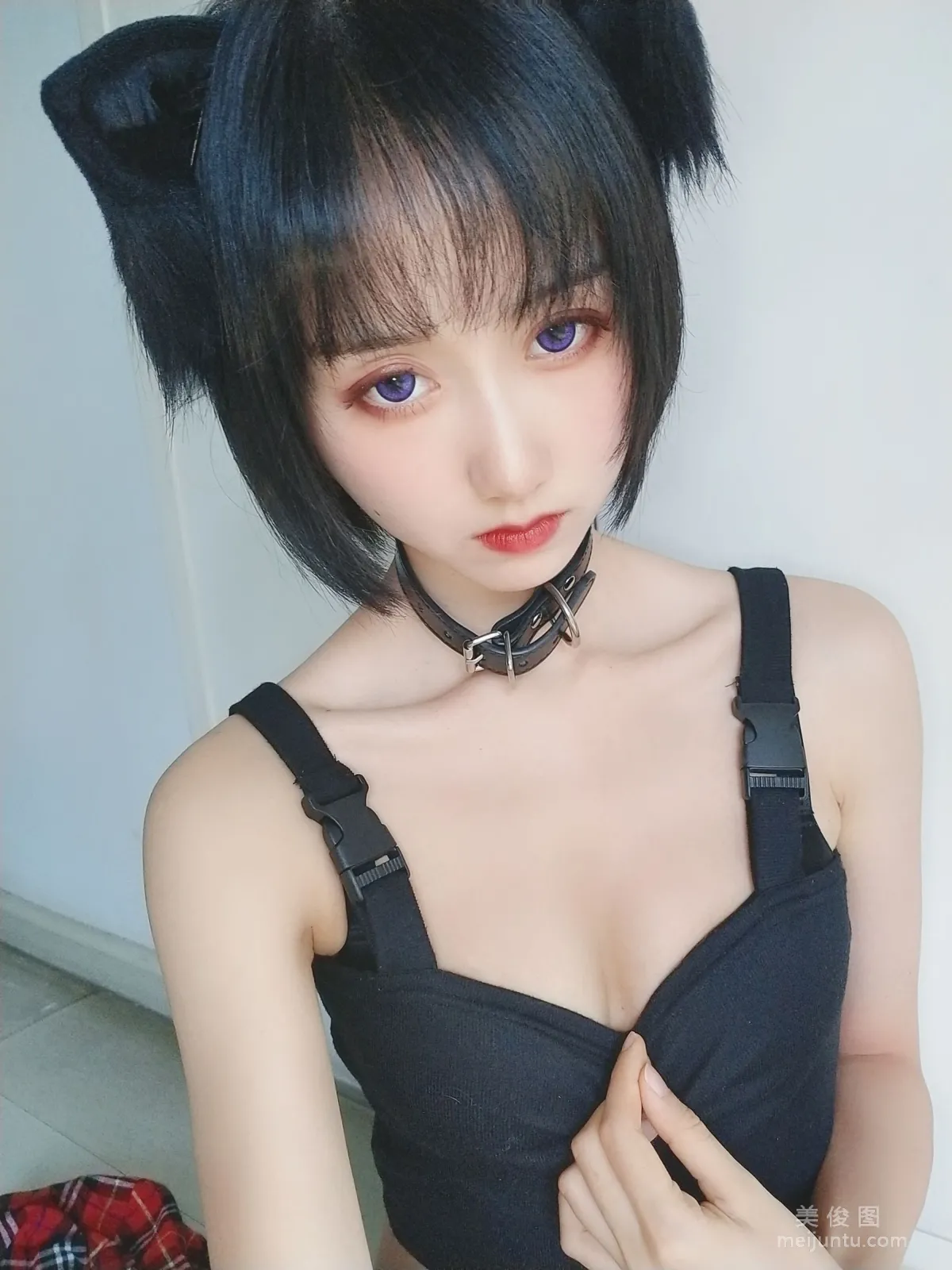小姐姐木綿綿OwO 《不良貓》 寫真集 18