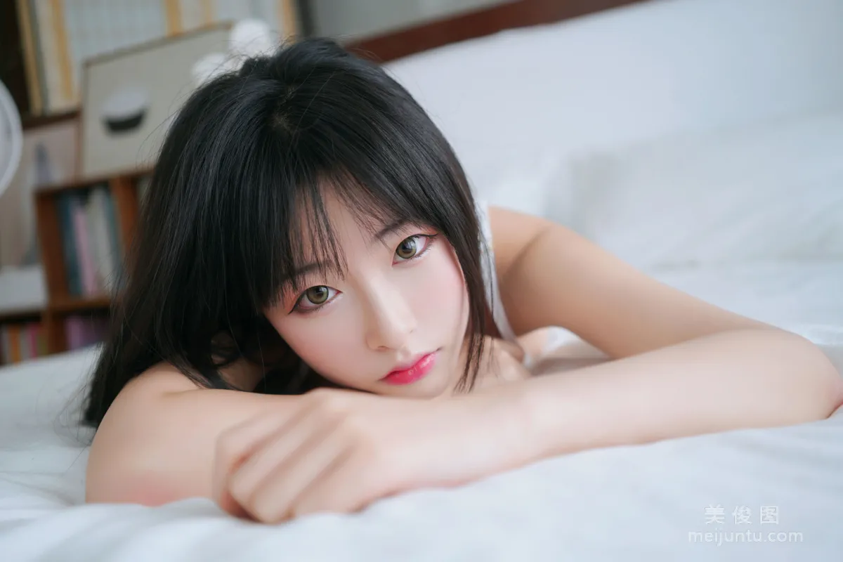 [美女Coser] 清水由乃 《夏日清涼》 寫真集 21