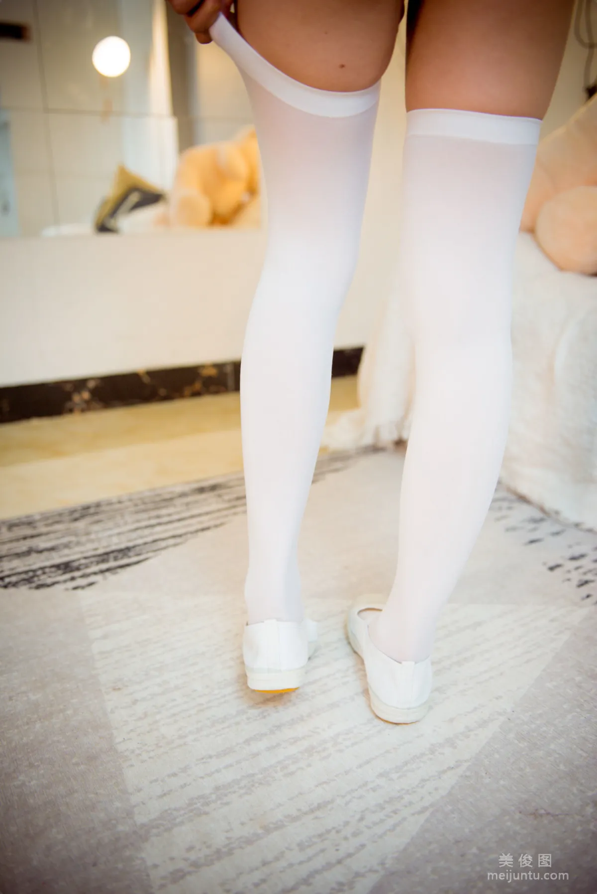清水由乃 《體操服白絲》 寫真集 6