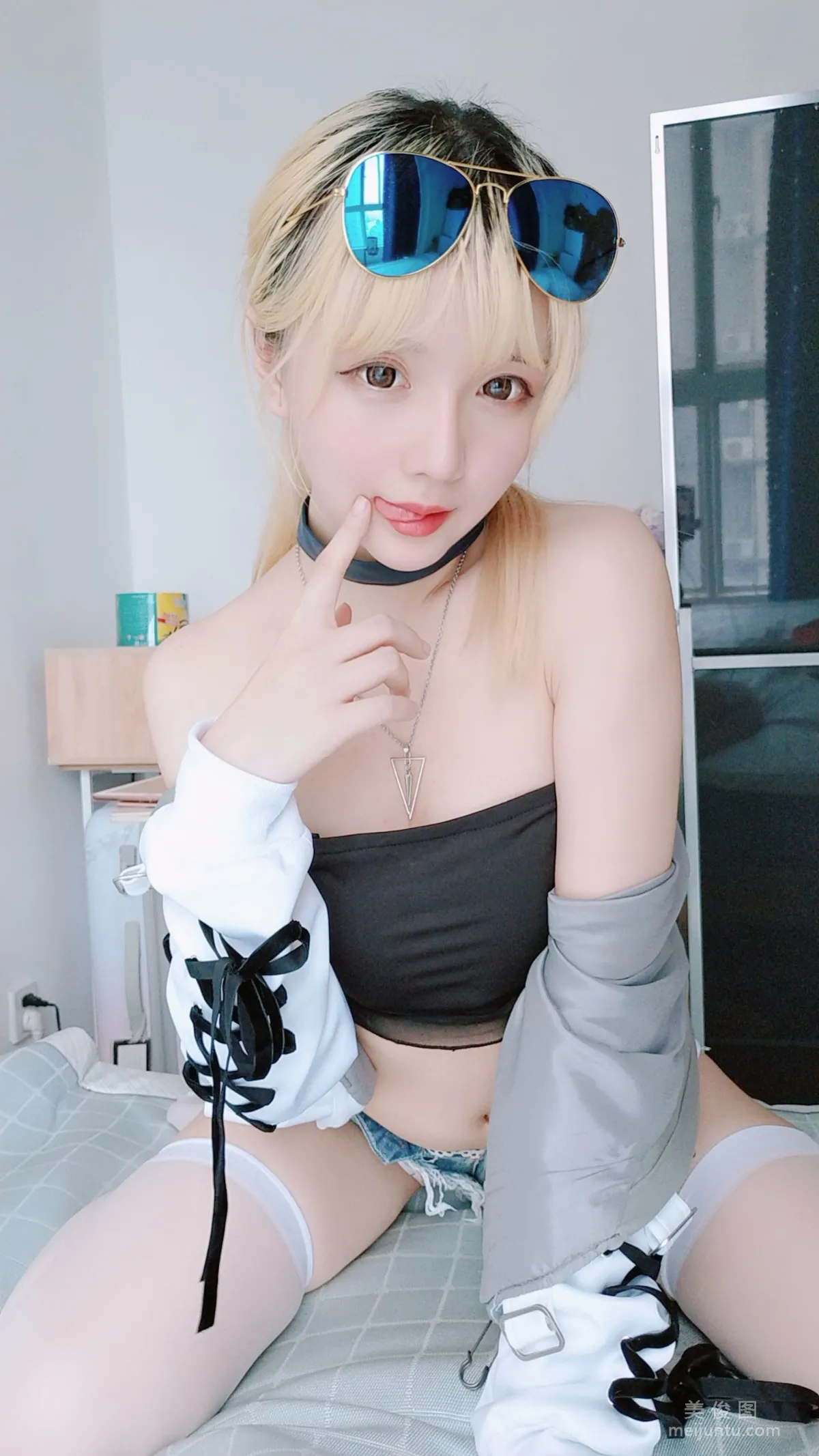 Coser小姐姐星之遲遲 《莉莉絲》 寫真集 42