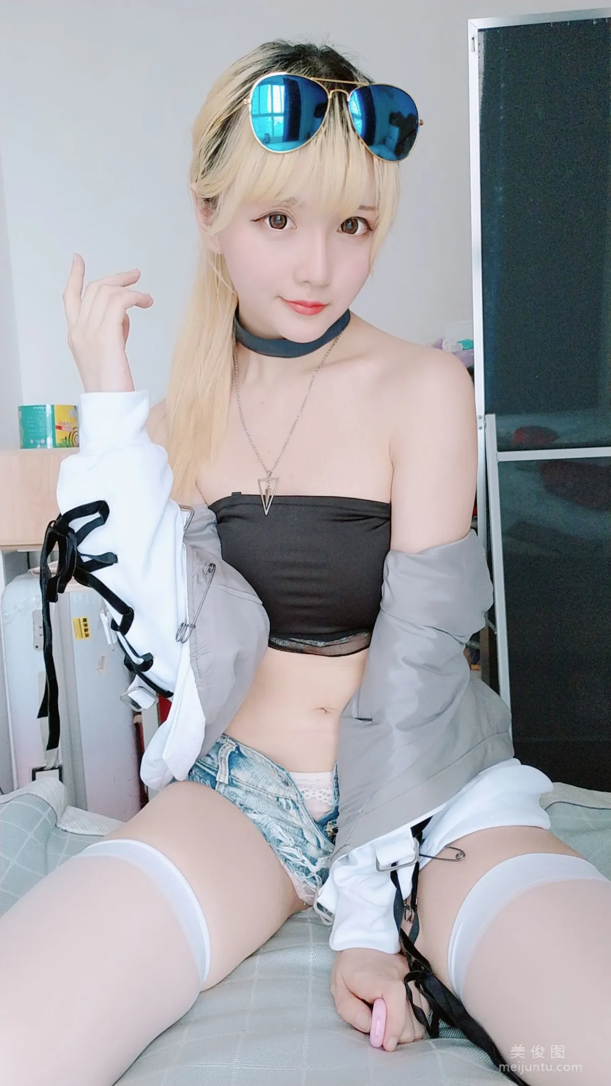 Coser小姐姐星之遲遲 《莉莉絲》 寫真集 14