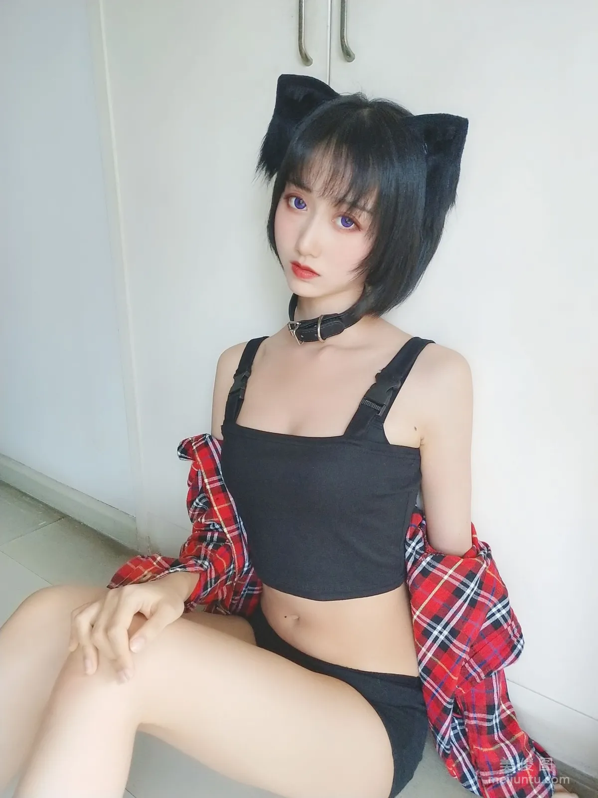 小姐姐木綿綿OwO 《不良貓》 寫真集 29