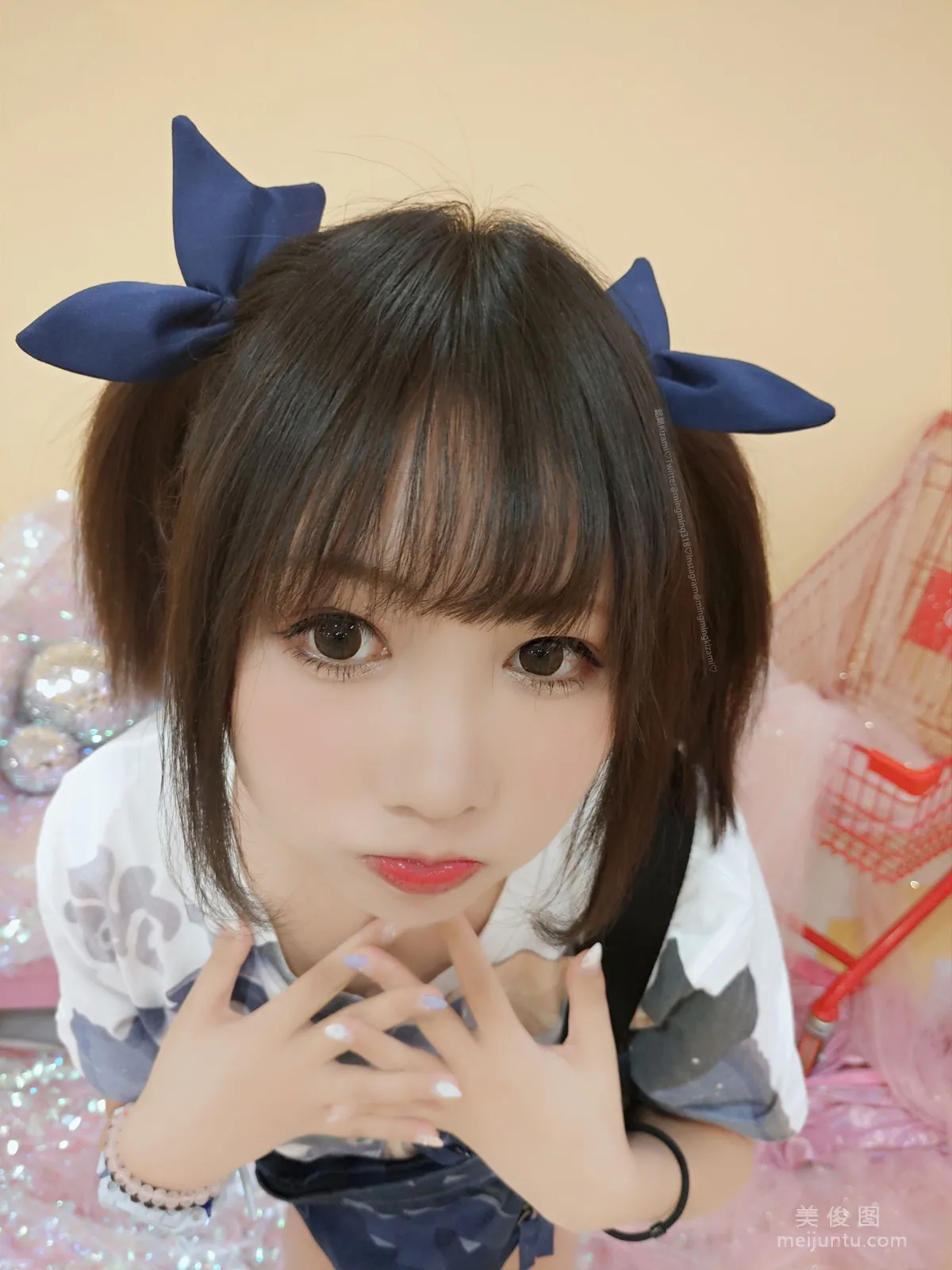 銘銘Kizami 《自撮りVol.06 游乐园》 写真集12