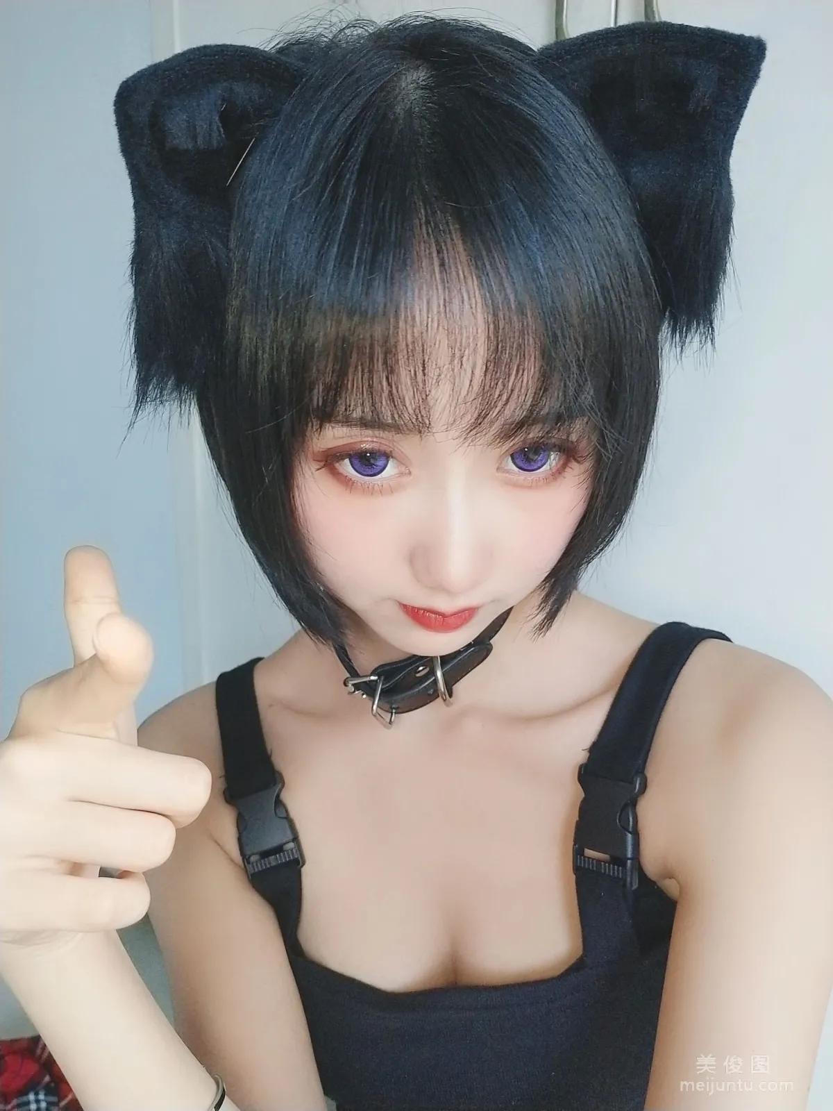 小姐姐木綿綿OwO 《不良貓》 寫真集 15