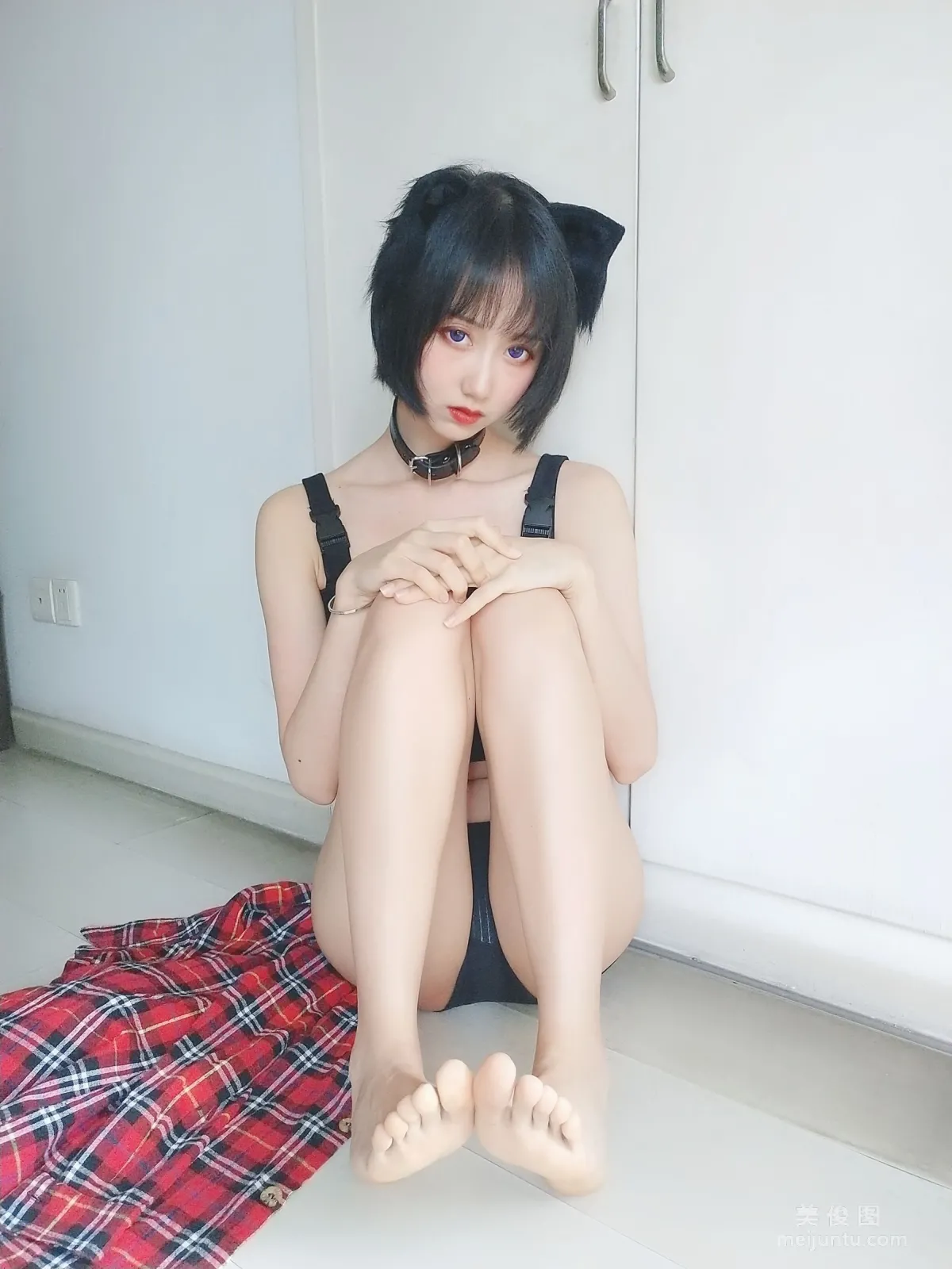 小姐姐木綿綿OwO 《不良貓》 寫真集 11