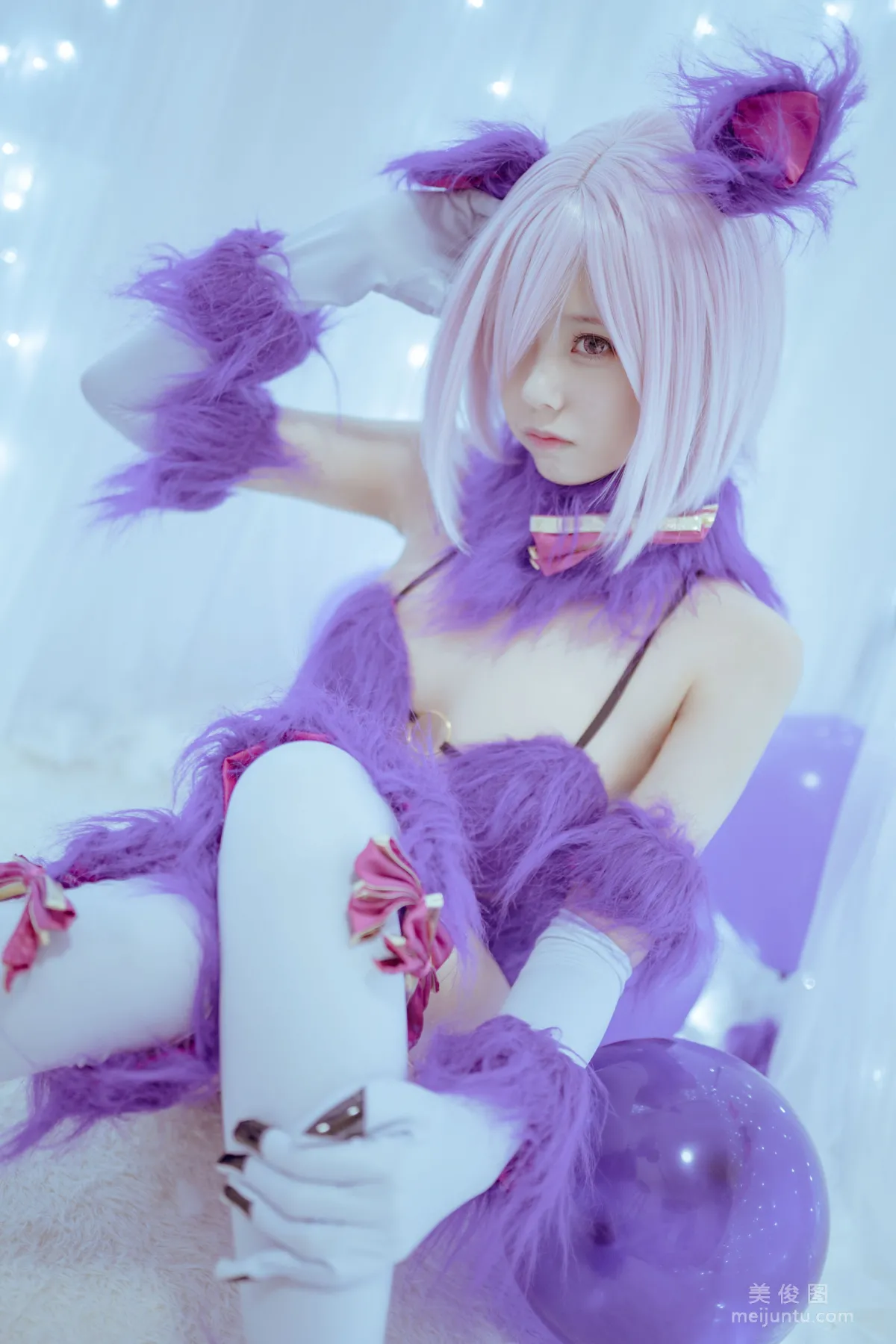 小野妹子w 《玛修》 写真集58