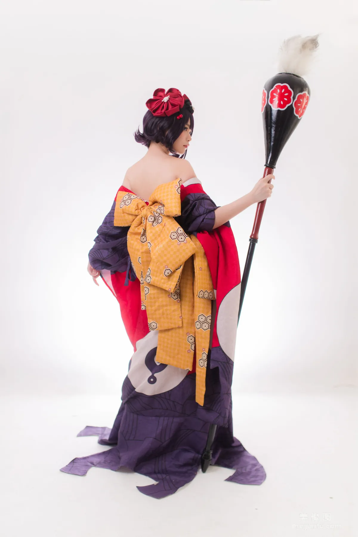 COSER@Miu 《Hokusai》 写真集41