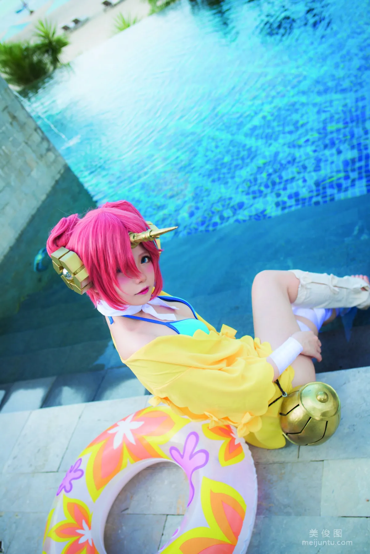 越南COSER@Miu 《Frankenstein》 写真集9
