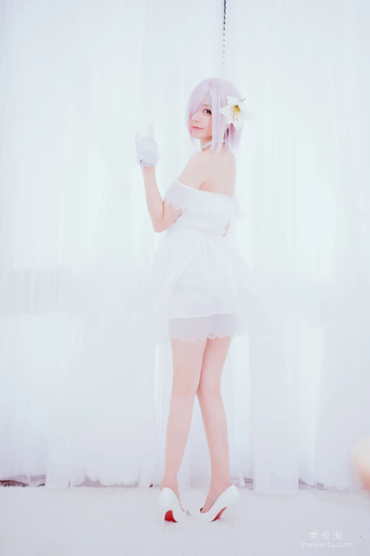 小野妹子w 《玛修》 写真集10