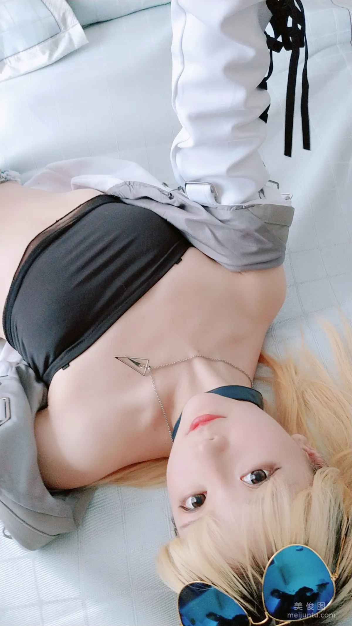 Coser小姐姐星之遲遲 《莉莉絲》 寫真集 39