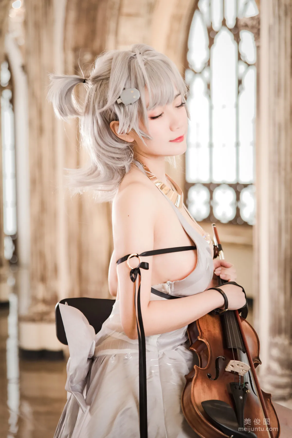 巴鲁巴鲁BaRu 《西雅图礼服》 写真集2