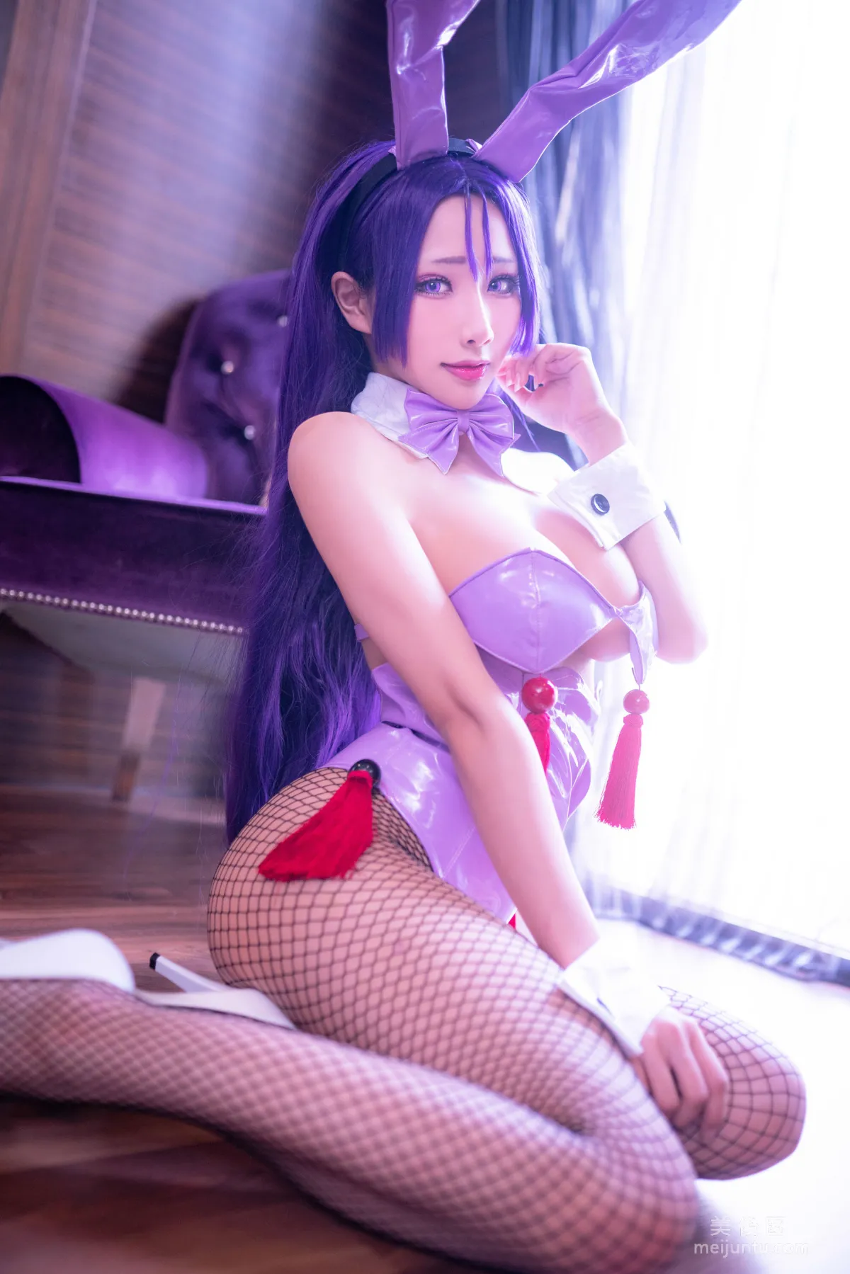 [網紅Coser] 雨波_HaneAme 《源賴光》 寫真集 93