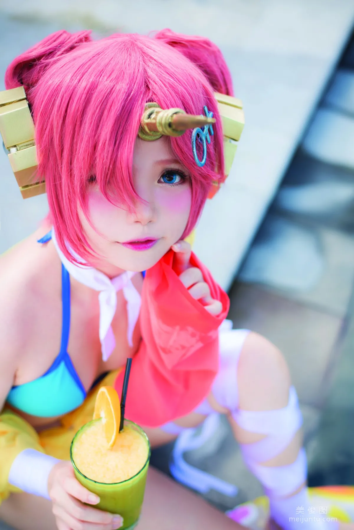 越南COSER@Miu 《Frankenstein》 写真集14
