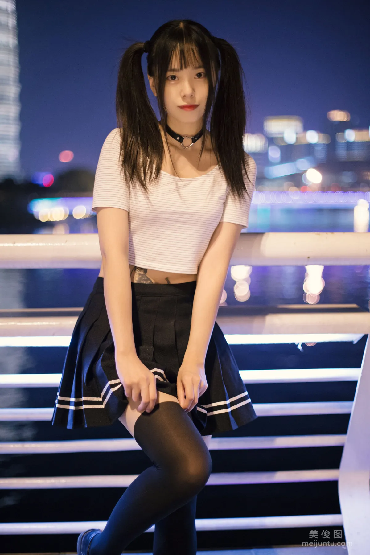 小野妹子w 《我的双马尾女友》 写真集13
