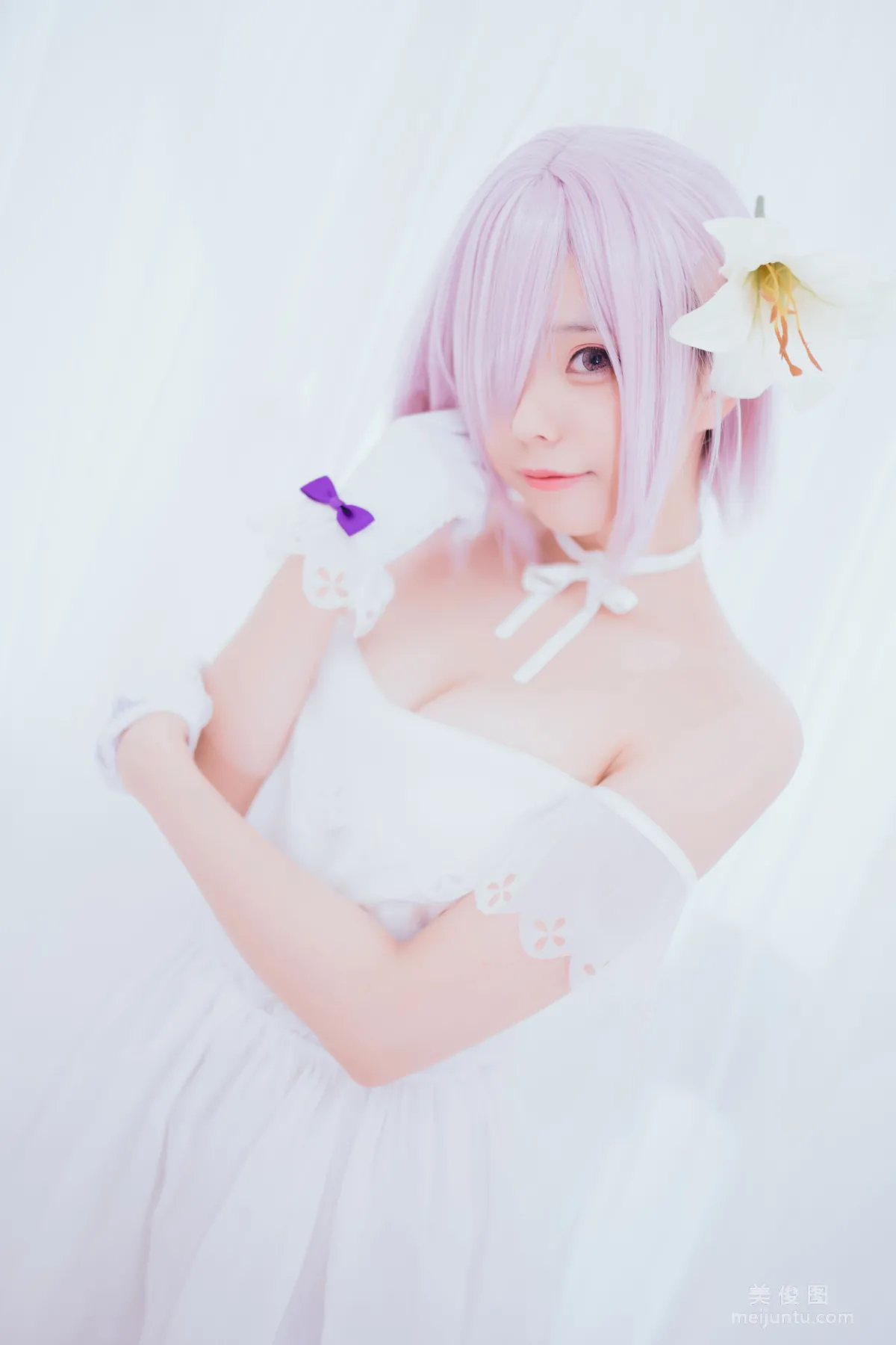 小野妹子w 《玛修》 写真集9