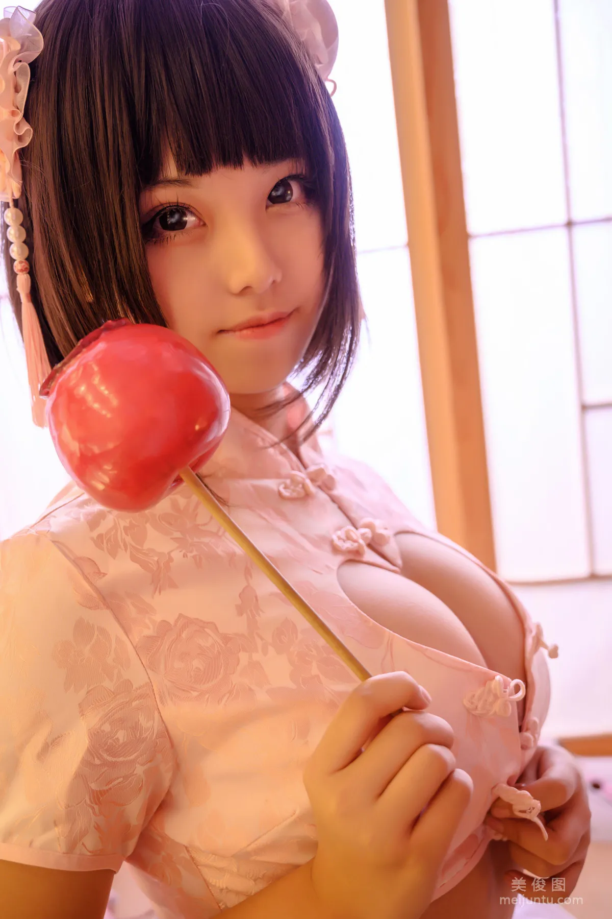 蜜汁猫裘 《中华娘》 写真集4