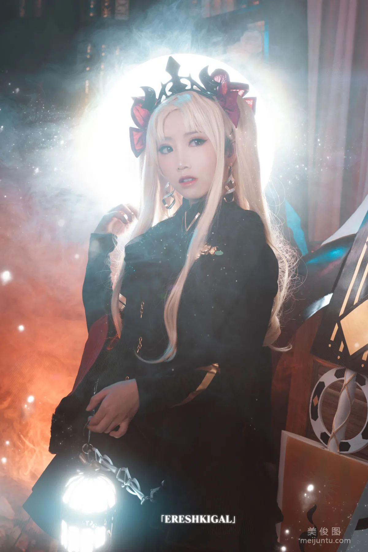 [美女Coser] 面餅仙兒 《艾蕾三破》 寫真集 8