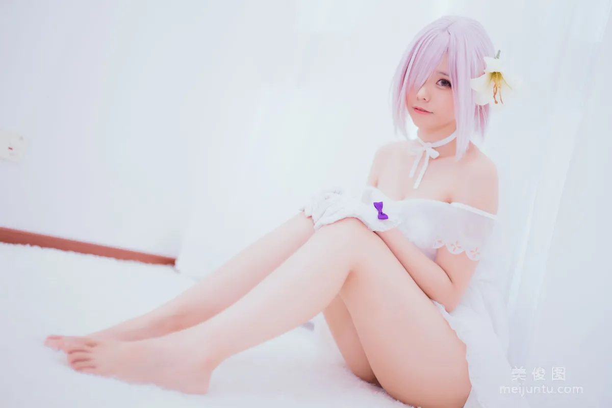 小野妹子w 《玛修》 写真集8